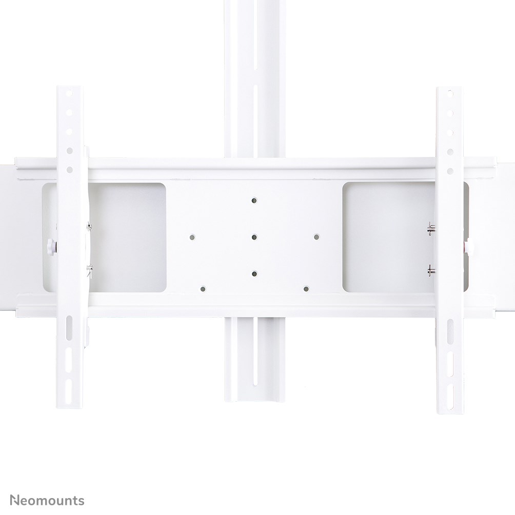 Karrocë TV Neomounts NS-M1500, 32"-65", VESA 600x400, e bardhë