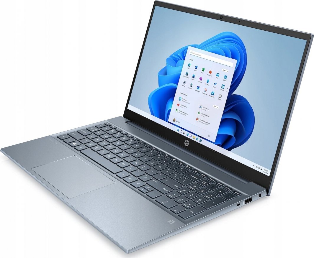 Laptop HP Pavilion 15-eg3304nw, 15.6", Intel® Core™ i5-1335U, 16GB RAM, 512GB SSD