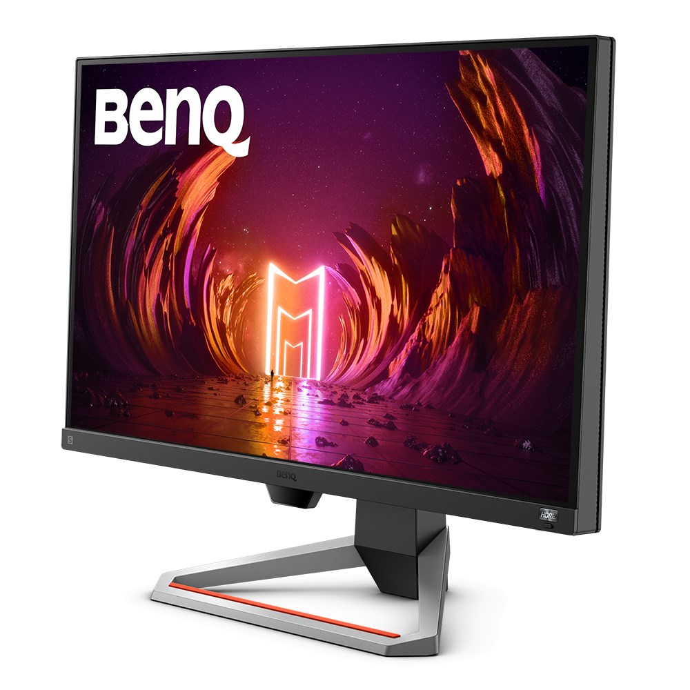 Monitor gaming BenQ MOBIUZ EX2510S, 24.5", Full HD, 165Hz, i zi