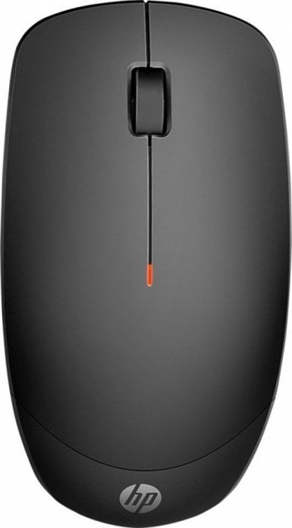 Maus HP 235, wireless, USB, i zi