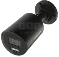 Kamerë IP Hikvision DS-2CD2086G2H-IU, 8.3MP 4K, lente 2.8mm, e zezë