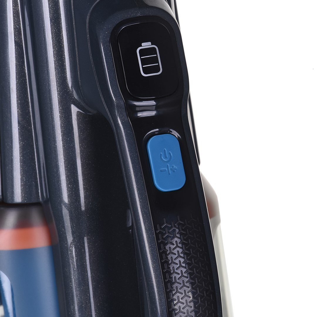 Fshesë dore pa kabllo Black&Decker BHHV320B-QW, 12V Li-Ion, 700ml, gri