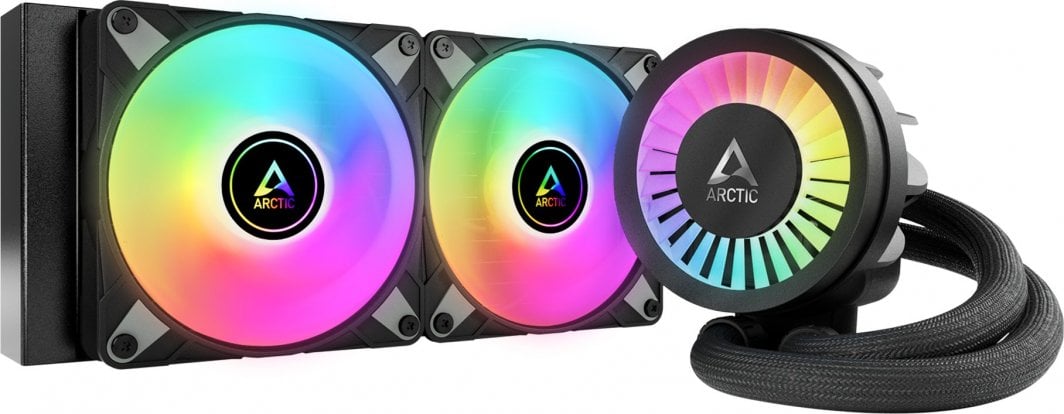 [OUTLET] Ftohës Arctic Liquid Freezer III 240 A-RGB (ACFRE00142A)
