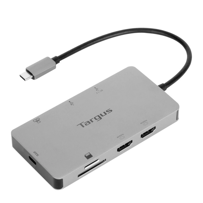 Docking station Targus DOCK423EU, USB C, HDMI 4K, gri
