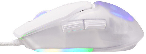 Maus Marvo FIT LITE G1, i bardhë