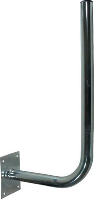 Shtyllë antene satelitore Libox SAT Mount 30/80, 30 cm, 80 cm, metalike