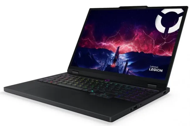 Laptop Lenovo Legion 5-15, 15.1", AMD Ryzen AI 7 350, 64GB RAM, 4TB SSD (2TB+2TB), NVIDIA GeForce RTX 5070, i zi