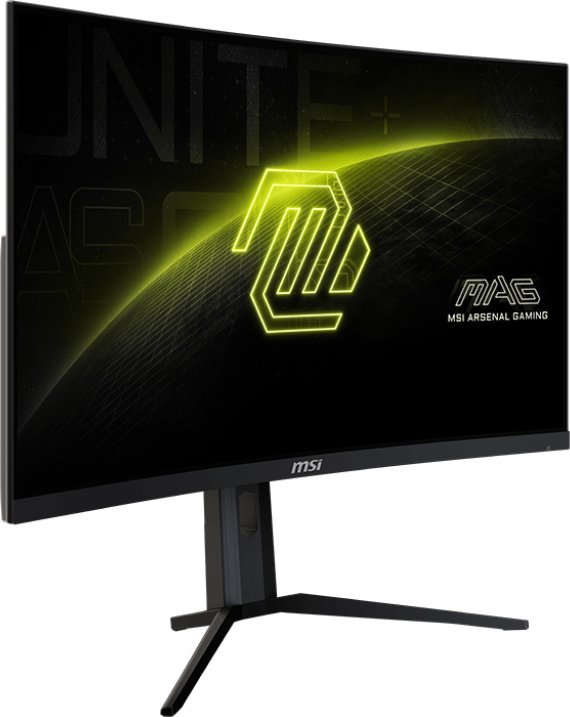 Monitor gaming i lakuar MSI MAG 321CUPDF, 32", UHD 4K, 0.5ms, Adaptive Sync, i zi