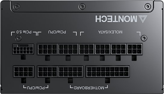 Напојување Montech Titan Gold TIS0126 ATX 3.0, 1200W