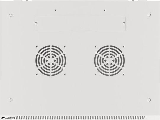 Kabinet Lanberg WF01-6412-10S, 19", 12U, i hirtë