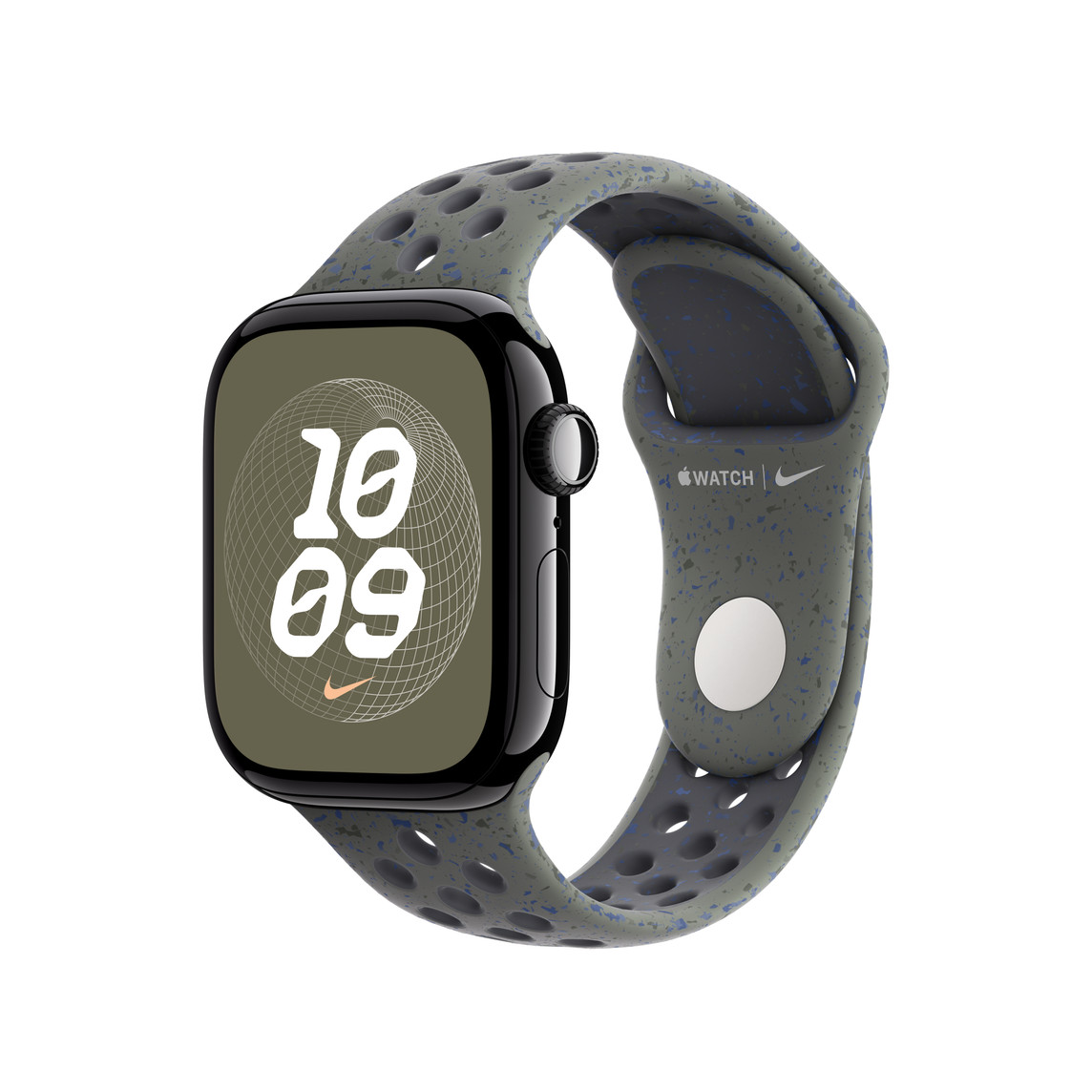 Apple Watch 40mm Nike Sport Band, Cargo Khaki Nike Sport Band, M/L