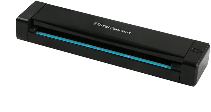 Skaner portativ IRISCAN Excecutive 4 