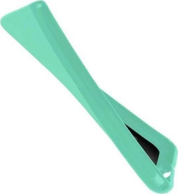 Mbështjellëse Mercury për Samsung Galaxy A22 5G, e gjelbër