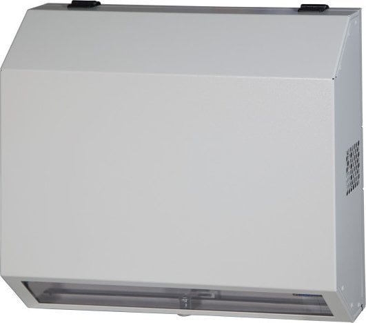 Kabinet rrjeti EFB 19", 8U, montim në mur, gri