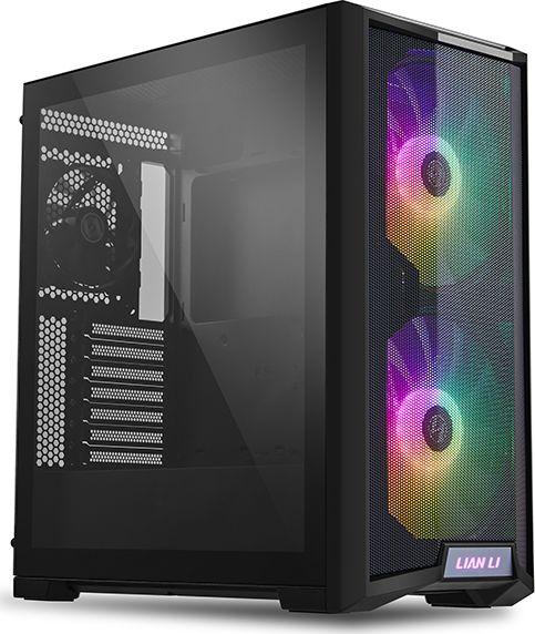 Куќиште за компјутер Lian Li LANCOOL 215 ARGB, Midi Tower