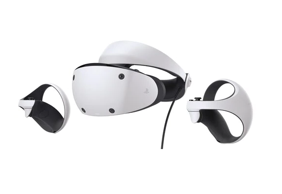 Bundle syze VR Sony PlayStation VR2 dhe Voucher Horizon Call of the Mountain, OLED, 2000x2040, 110°, të bardha