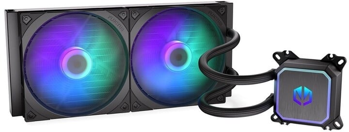 Ftohës Endorfy Navis F280, i zi