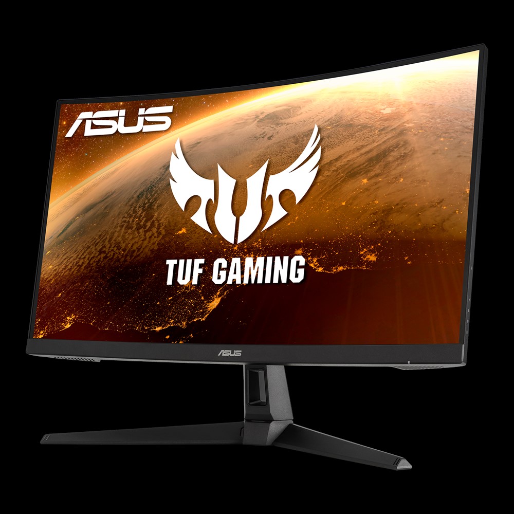 Monitor Asus TUF Gaming VG27VH1B, 27", Full HD, 165Hz, i zi