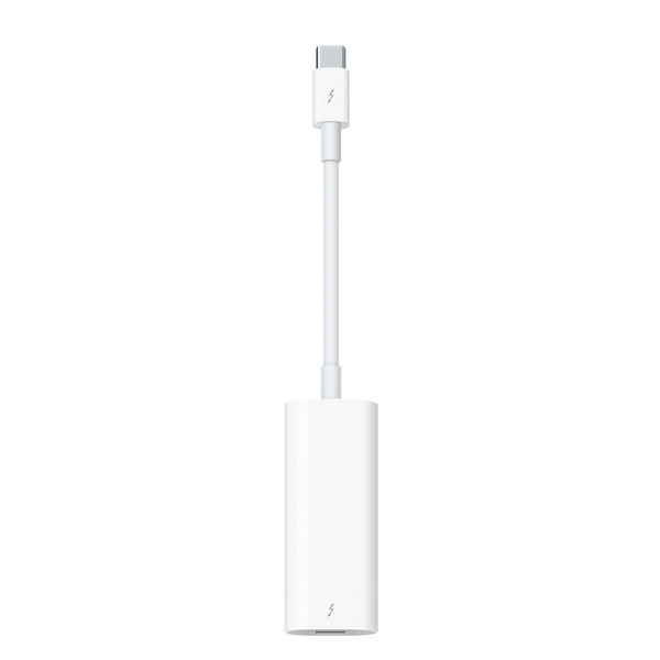 [OUTLET] Apple Thunderbolt 3 (USB-C) to Thunderbolt 2 Adapter