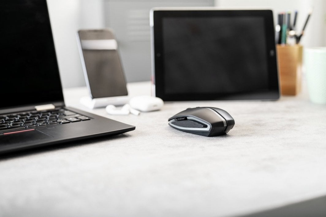 Maus Cherry Gentix, wireless, Bluetooth, i zi