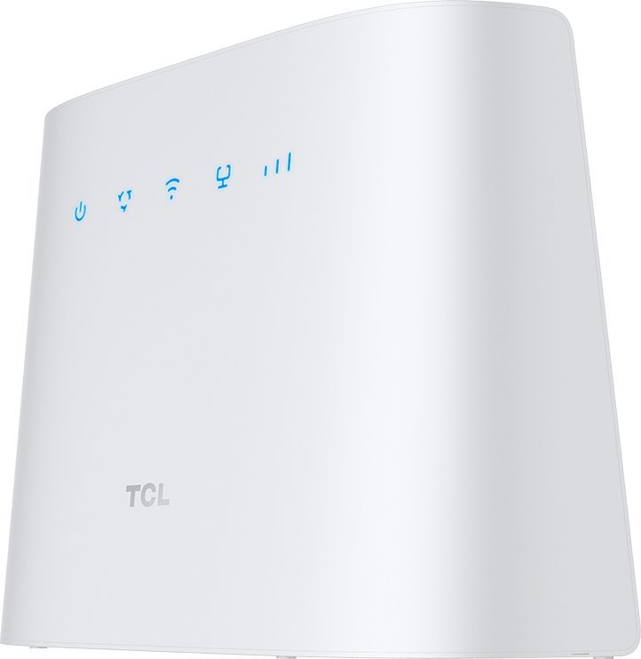 Router TCL Congstar HH63VM, 300 Mbps, Dual Band, i bardhë