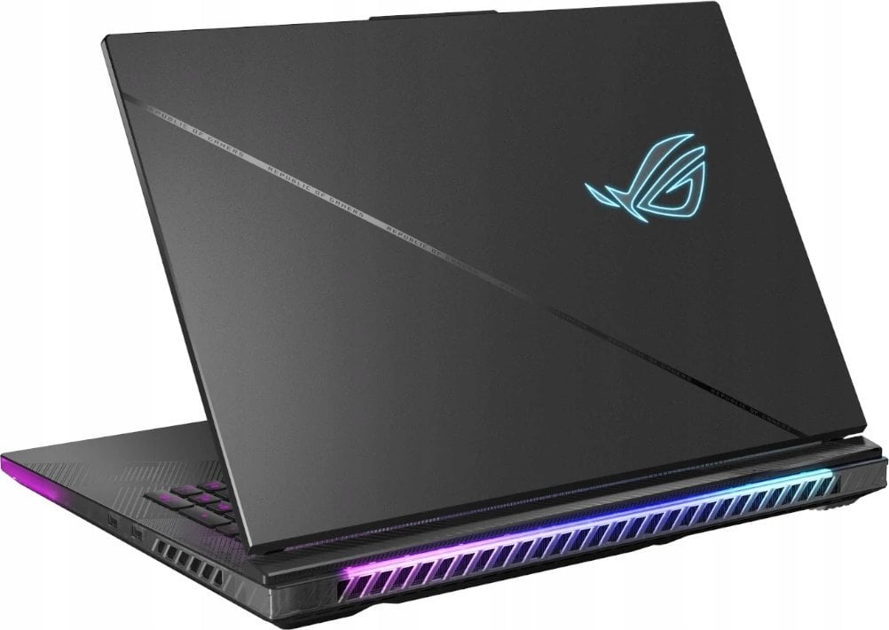 Laptop Asus ROG Strix SCAR 18 G834JZR-N6036W, 18", Intel Core 9-14900HX, 32GB RAM, 1TB SSD, Nvidia RTX4080