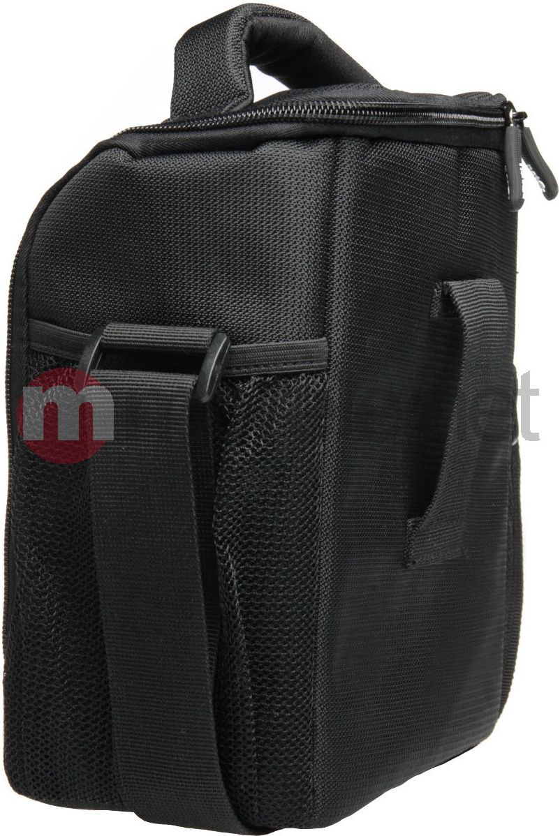 Çantë për DSLR Natec Visionr BAG052, me ndarje të brendshme, e zezë
