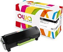 Toner OWA K18134Ow, zëvendësim për Lexmark 51B0Ha0, 8500 faqe, i zi