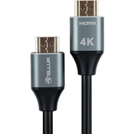 Kabllo HDMI Tellur 4K High Speed, 5 m, e zezë