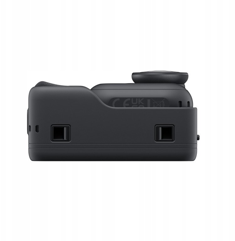 Kamerë aksion Insta360 GO Ultra Standard Bundle, 4K, 53g, e zezë