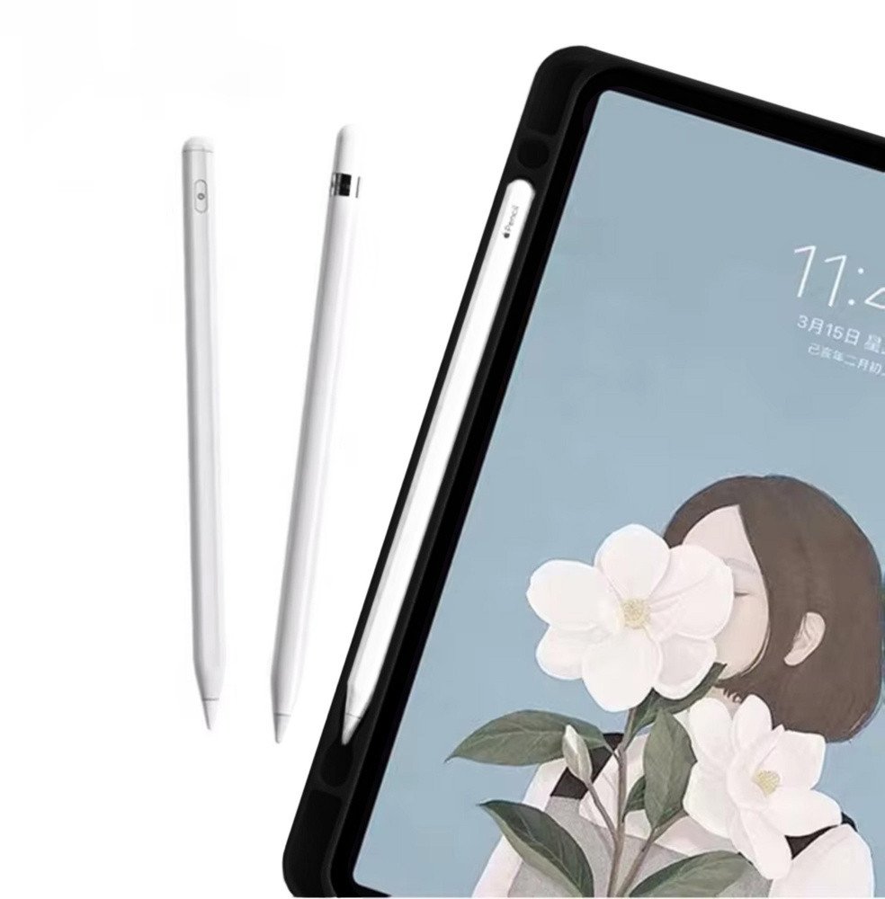 Këllëf me tastierë Bluetooth për iPad Air 11 Gen 6, touchpad, i zi