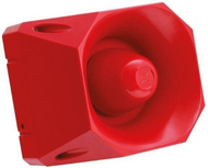 Pajisje akustike Eaton Asserta 7011124FUL-0012X, 24V DC, IP66, e kuqe