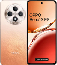 Telefoni Oppo Reno12 FS, 8GB 512GB, Dual SIM, portokalli Amber