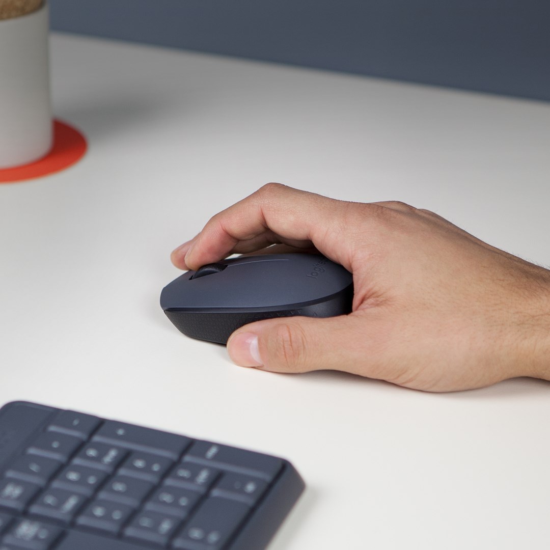Maus Logitech M170 Wireless