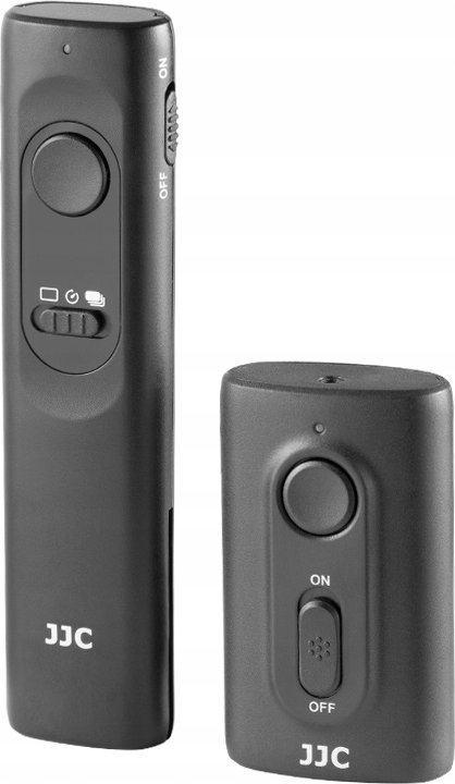 Telekomandë pa tela JJC RF SWN, për Nikon MC DC2, e zezë