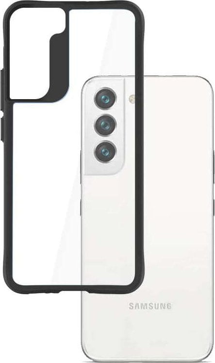 Mbështjellës telefoni 3MK SatinArmor+, Samsung Galaxy S23 Plus, antigoditje, transparent