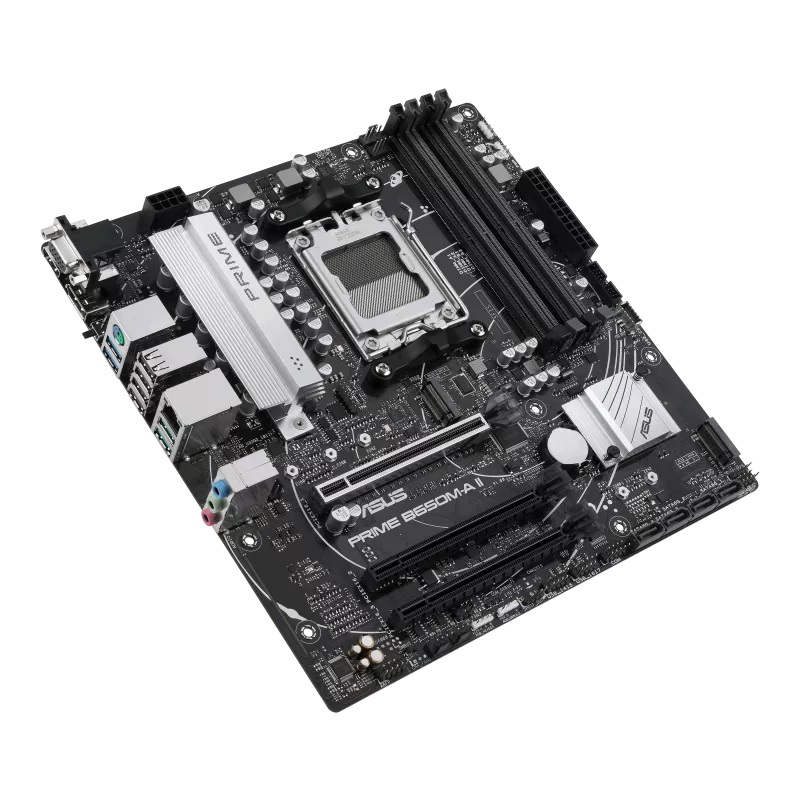 Pllakë amë ASUS PRIME B650M-A II-CSM, AM5, mATX