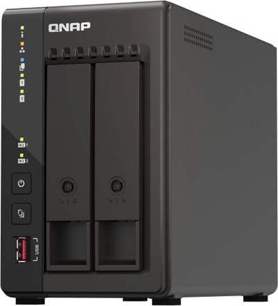 Server NAS QNAP TS-253E-8G