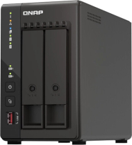 QNAP TS-253E-8G NAS сервер