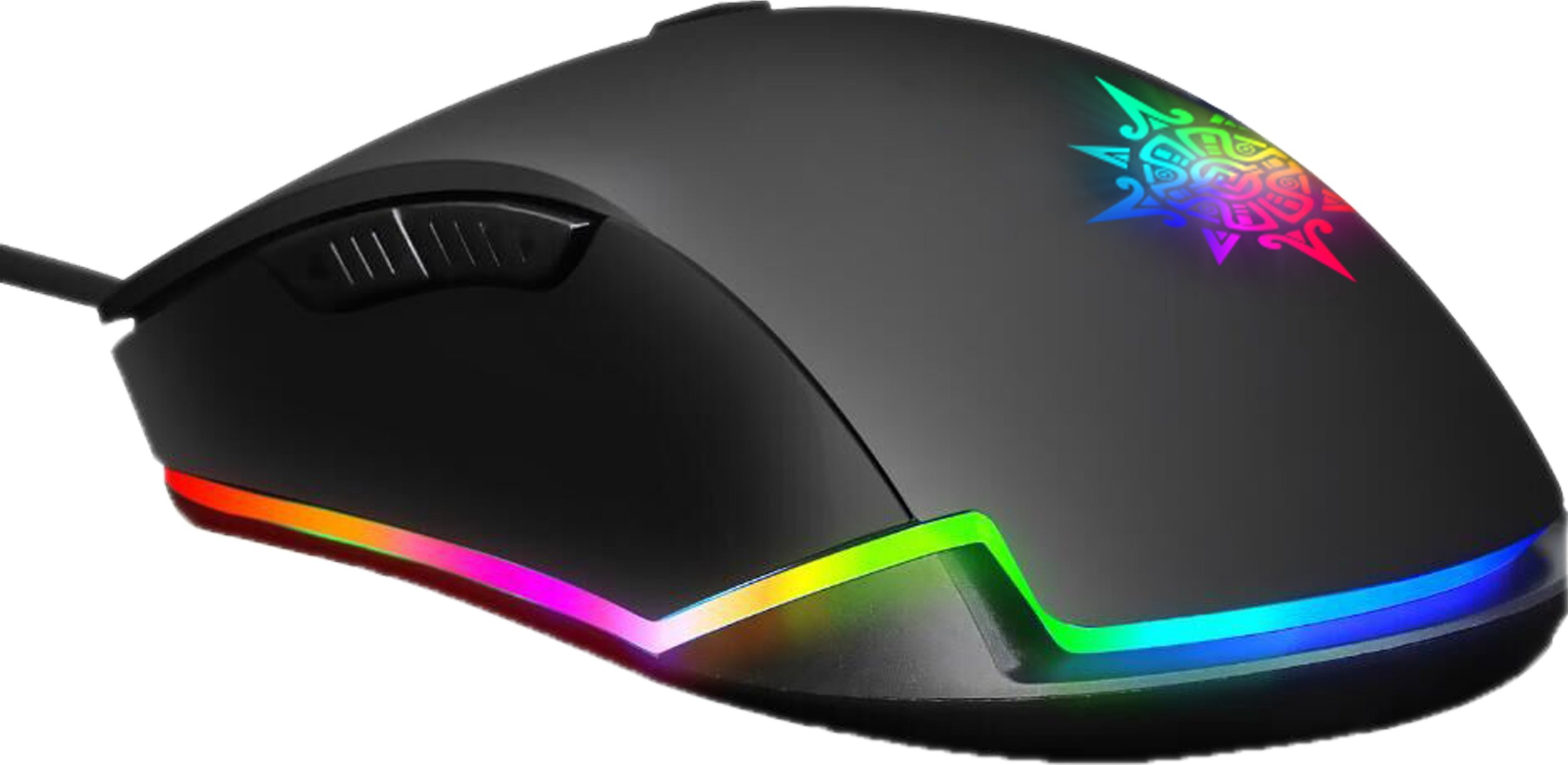 Maus gaming Inca IMG-327, 4800 DPI, USB Type-A, i zi