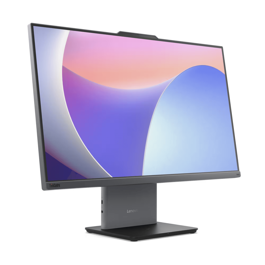 Kompjuter All in One Lenovo ThinkCentre neo 50a 27", Intel Core 7, 32GB RAM, 1TB SSD, FHD Touch, gri