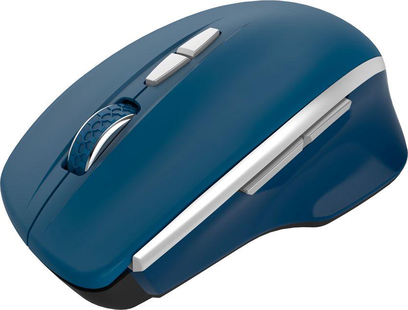 Maus Canyon MW-21, wireless, USB, i kaltërt