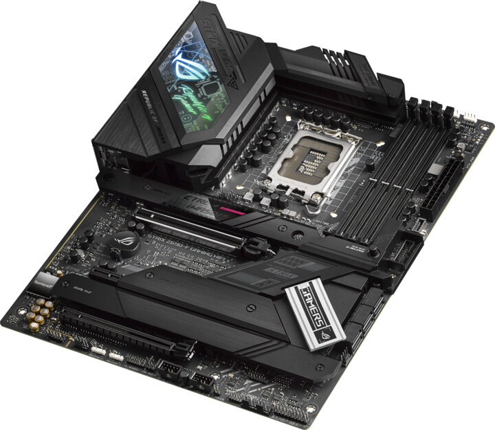 Pllakë amë ASUS ROG STRIX Z690-F GAMING WIFI - Intel Z690