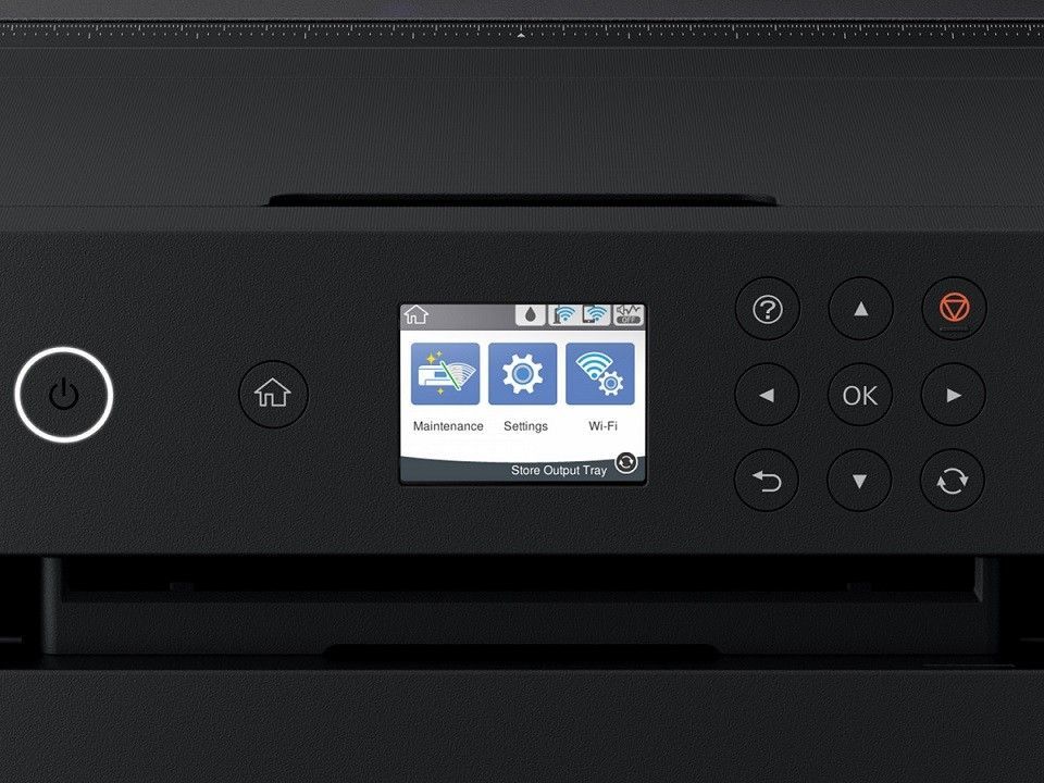 Printer Epson Photo HD XP-15000, Wi Fi, LCD, 8.5kg