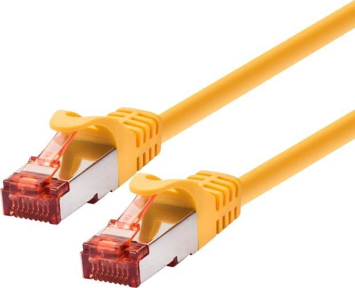 Kabllo rrjeti Logon Professional Patch Cable, Cat6 F UTP, 5m