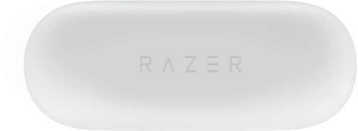 Dëgjuese Razer Hammerhead HyperSpeed ​​(PlayStation Licensed), të bardha