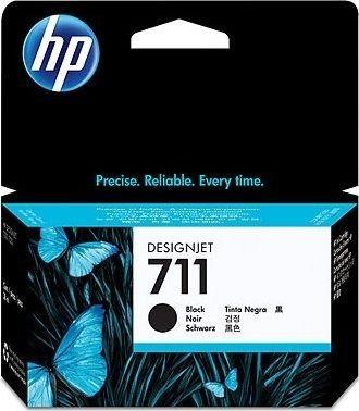 Ngjyrë për printer HP CZ133A, e zezë
