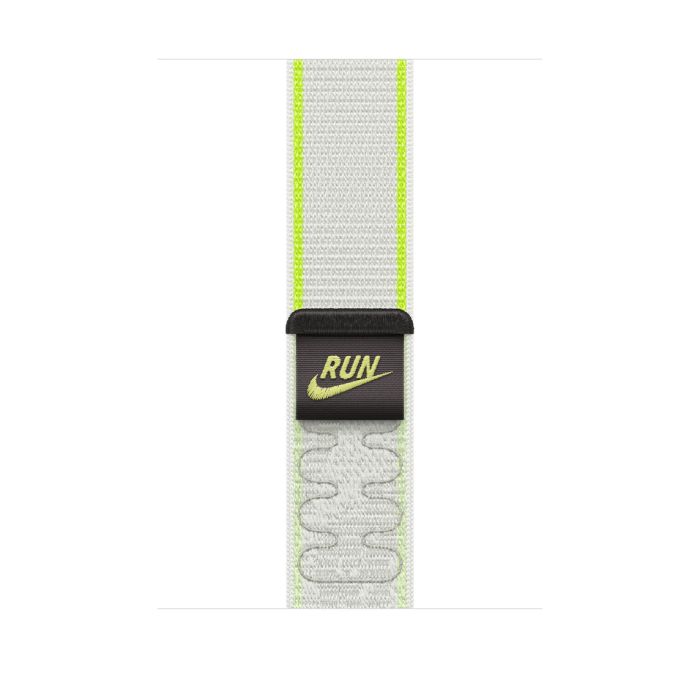 Apple Watch 46mm Essential White Nike Sport Loop