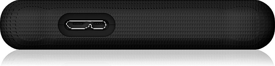 Mbulesë e jashtme Icy Box HDD/SSD 2.5'', USB 3.0 (IB-223U3a-B)