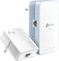 Adapter Powerline TP-Link TL-WPA7519 KIT, 1000 Mbit/s, Wi-Fi, i bardhë